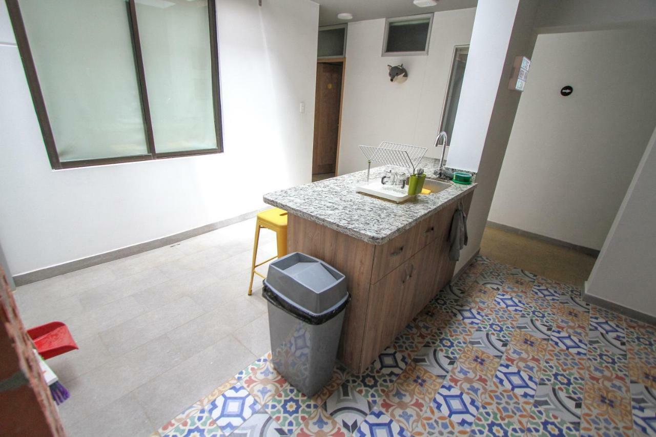 Casa Tuvia * Medellin