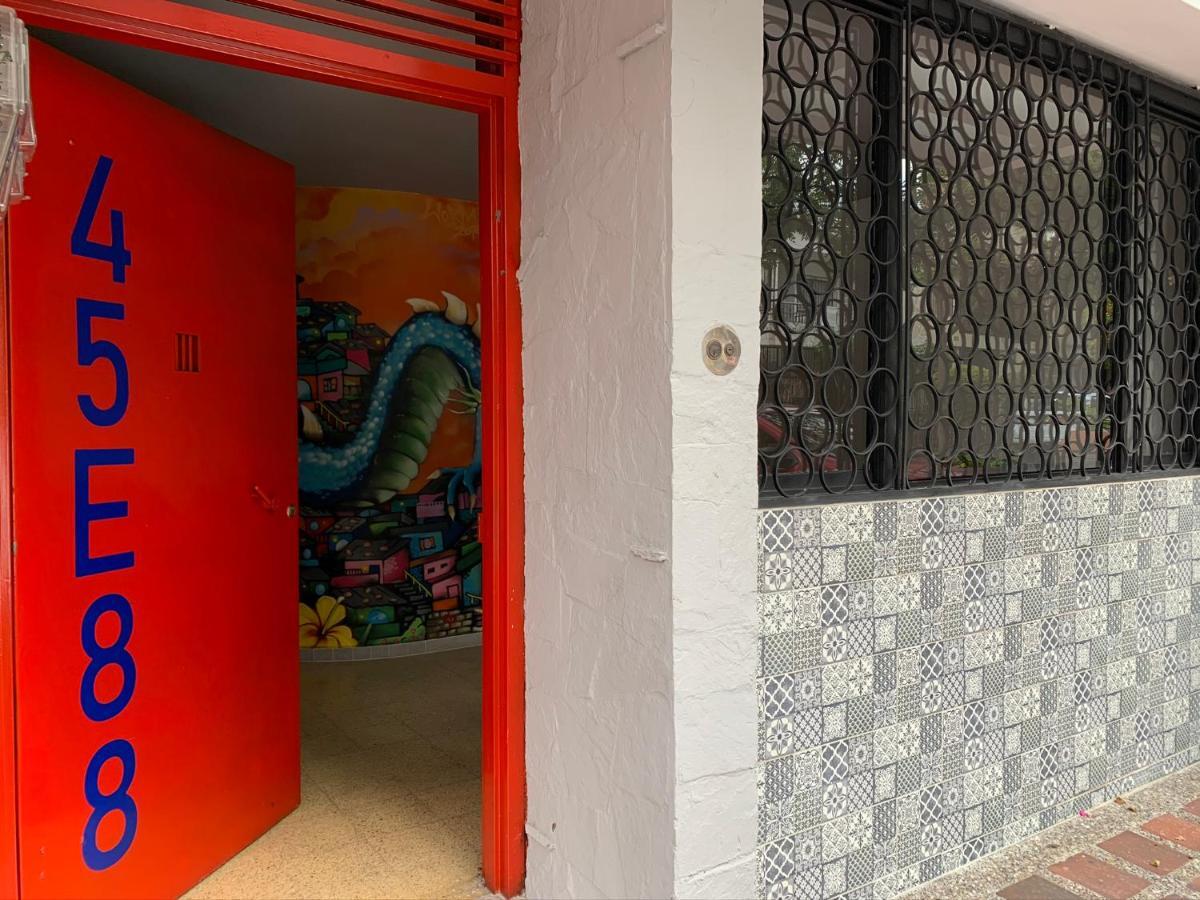 Casa Tuvia * Medellin